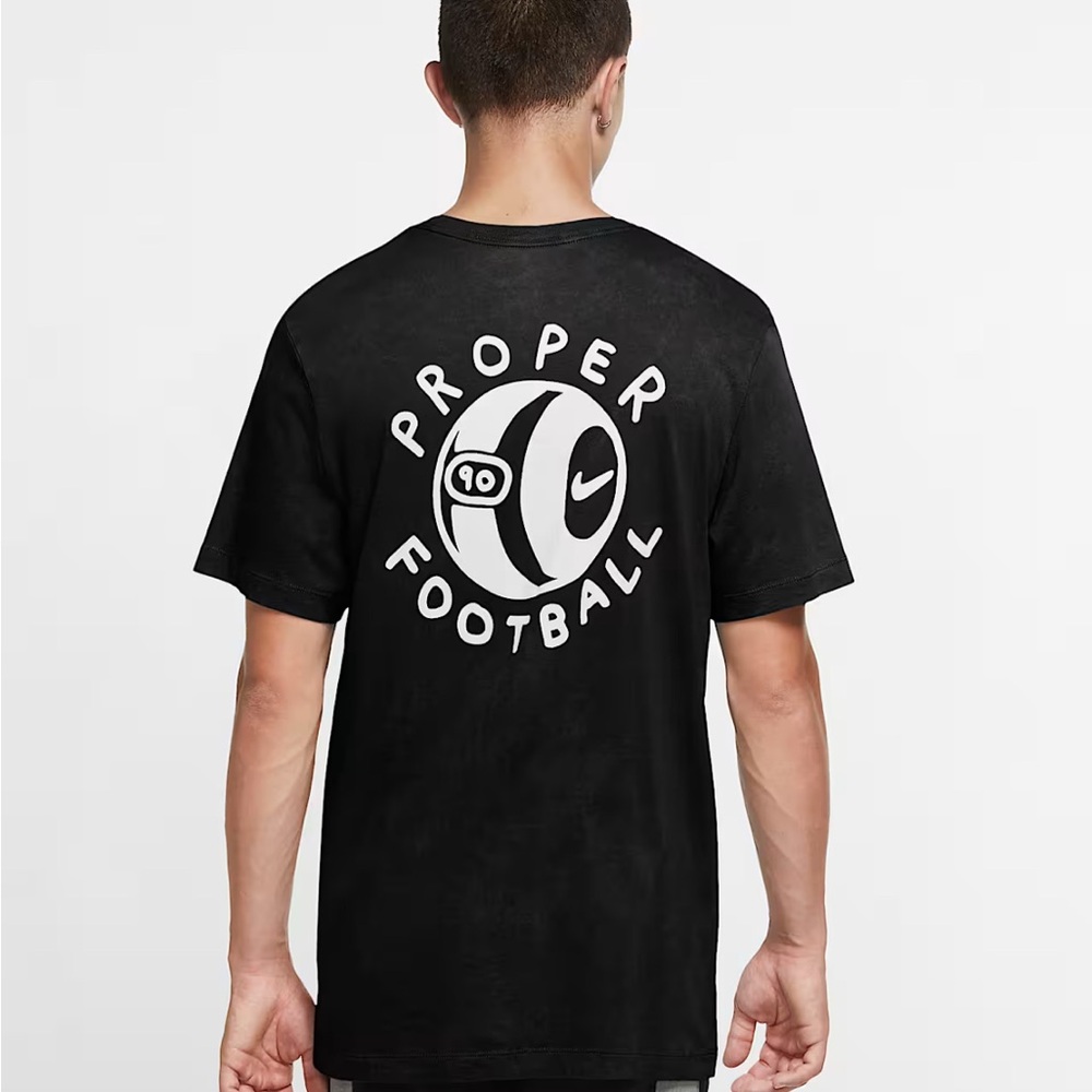 EUC Nike Proper Football Tee small